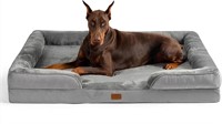 Bedsure XXL Orthopedic Dog Bed - Washable Great