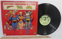 Superman/Wonder Woman/Batman record