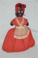 Antique hand made "Storybook" cloth doll