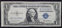 1935 F $1 Silver Certificate Nice Grade Note