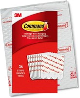 Command Medium Refill Adhesive Strips