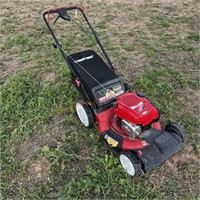 Troy Bilt 21" Self Propelled Gas Mower