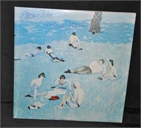 1976 Elton John "Blue Moves" vinyl 33 1/3 albums