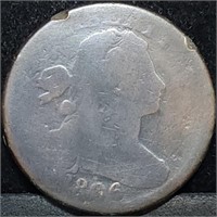 1806 Draped Bust US Large Cent