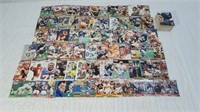 NFL ProSet Football Trading Cards