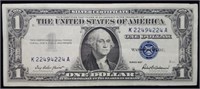 1957 $1 Silver Certificate High Grade Note