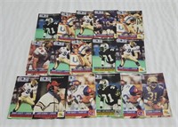 World League of American Football Trading Cards