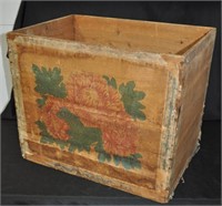 Antique wooden "Flower Box"