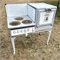 Vintage Westinghouse Stove & Stove/Oven