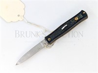 BARGEON DROP POINT SWITCHBLADE