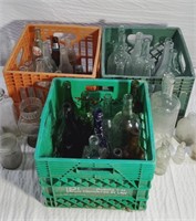 Bottles & Crates