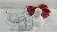 Glass/Ceramic Kitchen Goods