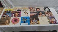 Assorted Vinyl Records