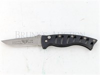 PARAGON CLIP POINT SWITCHBLADE