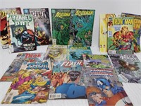 Assorted DC Comicbooks