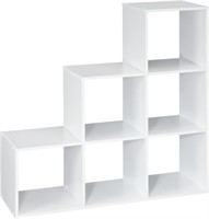 ECR4Kids 3-2-1 Cube Storage Cabinet, Kids