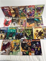 20 Batman Comicbooks