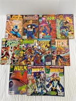 Marvel's Avengers Comicbooks