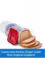 Bread Buddy Bread Box