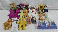 TY Beanie Babies and More