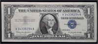 1957 B $1 Silver Certificate High Grade Note