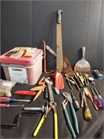 Miscellaneous Tools and Hardware