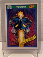 Ghost Rider 1990 Marvel Impel