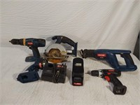 Power Tool Set and More