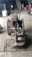 Batchold Honda 8 HP Motor