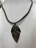 CHICO'S TRIBAL STYLE NECKLACE