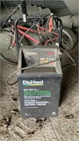 Die Hard Battery Charger 60/20/2 amp