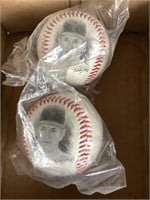 Nolan Ryan baseballs
