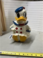 1940s American Bisque Seated Donald Duck