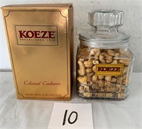 KOEZE Colossal Cashews