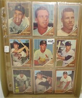 90 baseball cards, see all pictures