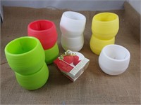 Plastic Pots/Strawberry Grow Kit
