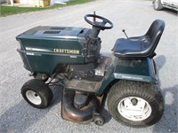 Craftsman 18.5 H P Kohler Maximum Lawn Mower,