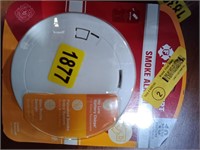 1st Alert Smoke Alarm 7 Pk