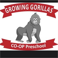 $100 Sponsor Growing Gorillas - Please Read
