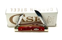CASE XX RED BONE CONGRESS KNIFE