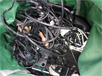 Electronic cords