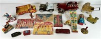 VINTAGE TOY DISCOVERY LOT