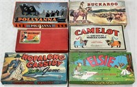 COLLECTION OF CHILDREN'S GAMES