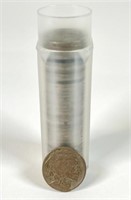 ROLL OF BUFFALO NICKELS