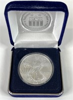 2019 AMERICAN SILVER EAGLE COIN