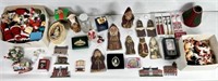 DECORATIVE HOLIDAY DISCOVERY LOT