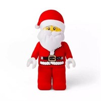 LEGO Collection X Target Santa Plush