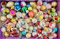 VINTAGE HOLIDAY ORNAMENT COLLECTION