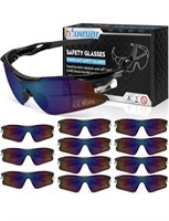 Like new Safety Glasses for Men Women,ANSI