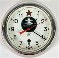 VOSTOK RUSSIAN MILITARY SUBMARINE CLOCK